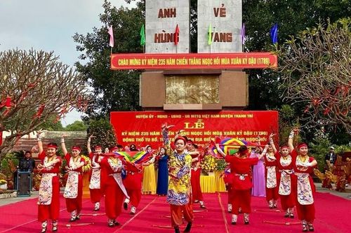 Thanh Trì tập trung bứt phá phát triển du lịch
