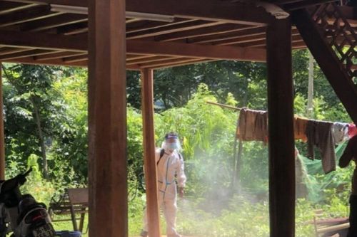 Thanh Hóa: Công bố hết dịch bạch hầu ở thị trấn Mường Lát