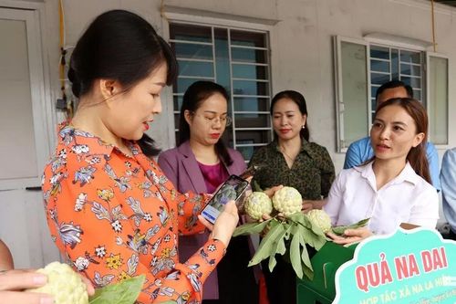 Thái Nguyên đẩy mạnh quảng bá nông sản trên các nền tảng mạng xã hội