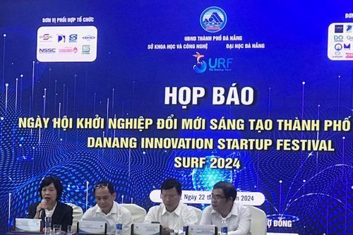 Sắp diễn ra Ngày hội Khởi nghiệp đổi mới sáng tạo thành phố Đà Nẵng