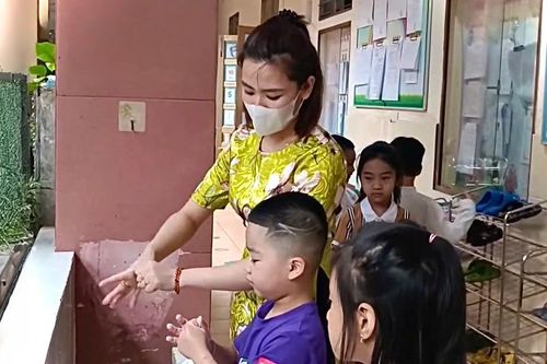 Chủ động triển khai phòng, chống dịch trong mùa tựu trường