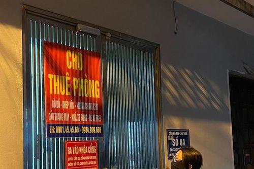 Nhà trọ 'đến hẹn lại tăng', sinh viên chật vật tìm nơi ở