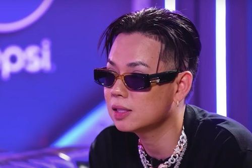 Andree rời Rap Việt