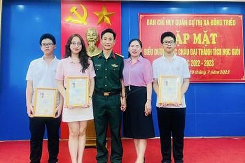 Nuôi dưỡng đam mê học tập