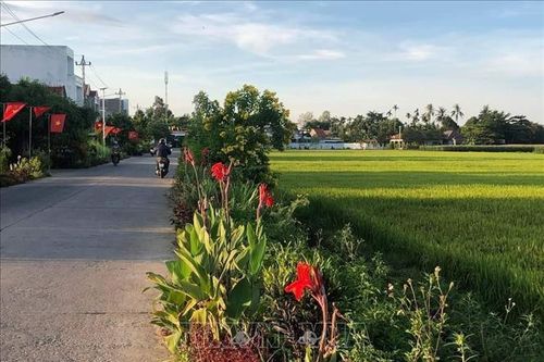 Phát huy sức mạnh đại đoàn kết để xây dựng quê hương