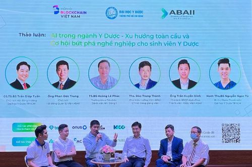 70% sinh viên Y Dược TP.HCM quan tâm và sử dụng AI trong học tập, nghiên cứu