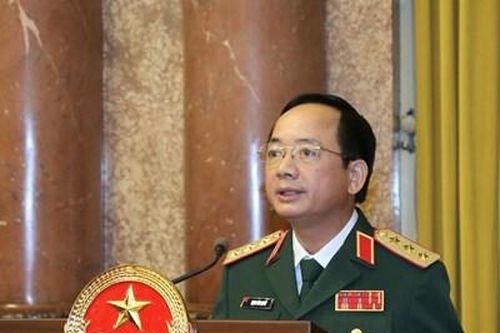 Đoàn đại biểu chính trị cấp cao Quân đội nhân dân Việt Nam thăm chính thức Lào
