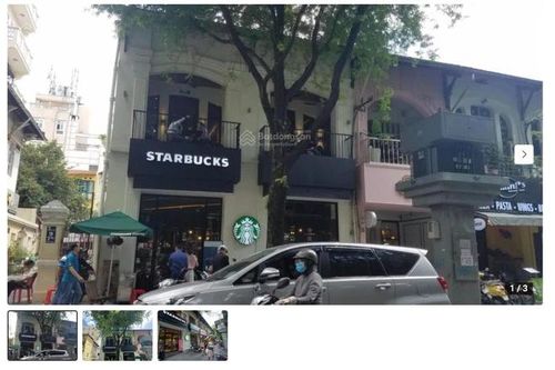 Nhộn nhịp môi giới căn nhà Starbucks đường Hàn Thuyên vừa đóng cửa