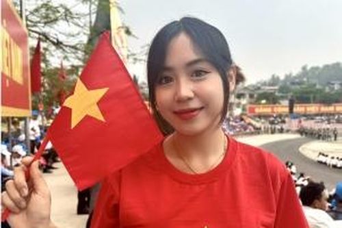 Maysa - du học sinh mang những giá trị tốt đẹp của văn hóa Việt Nam đến với đất nước Lào