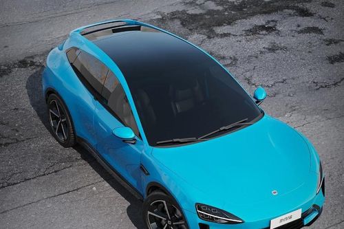 Xe SUV điện của Xiaomi có thể ra mắt vào tháng 10 này