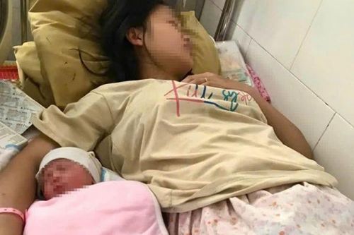 CSGT kịp thời hỗ trợ đưa sản phụ tới bệnh viện để sinh con trong đêm