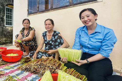 Cải thiện thu nhập từ năn bộp