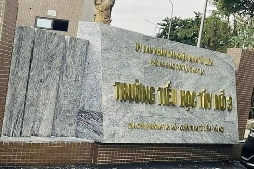 Chính thức có câu trả lời về sự việc tại Trường Tiểu học Tây Mỗ 3