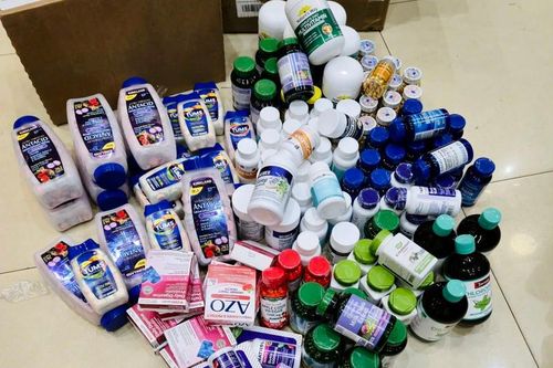 Đà Nẵng phát hiện nhiều hộ kinh doanh thực phẩm chức năng nhập lậu