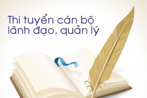 Thành phố Hồ Chí Minh sẽ thi tuyển chức danh lãnh đạo tại 5 sở