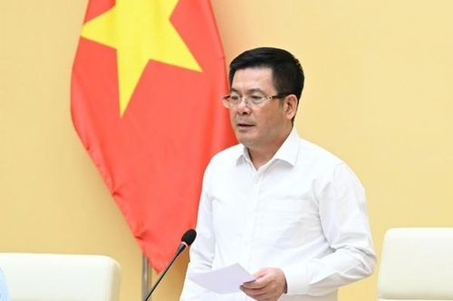 Bộ trưởng Nguyễn Hồng Diên giao lực lượng Quản lý thị trường thực hiện 9 nhiệm vụ