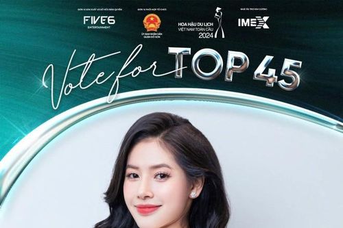 Những gương mặt nổi bật trong top 45 Hoa hậu Du lịch Việt Nam toàn cầu 2024