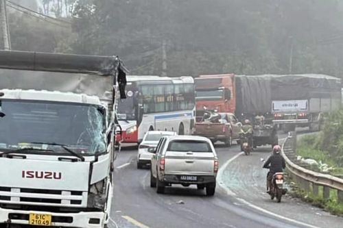 Đắk Nông: Tai nạn ô tô làm hai người thương vong