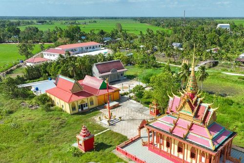 Phum, sóc khởi sắc