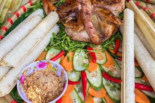 Giữ gìn tinh hoa ẩm thực của các DTTS
