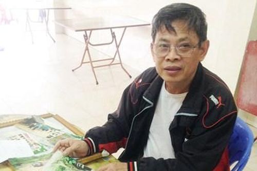 Người cựu chiến binh hơn 40 năm đau đáu lời hứa với đồng đội