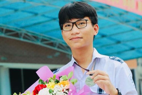 Giành HCV Olympic quốc tế nhờ bài thí nghiệm 'tốt nhất tới nay'