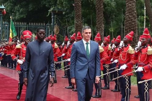 Tổng thống Senegal: Châu Phi và châu Âu có chung vận mệnh an ninh