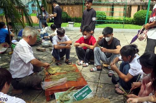 Trưng bày nhiều chuyên đề tại Bảo tàng Văn hóa các dân tộc Việt Nam dịp nghỉ lễ 2/9