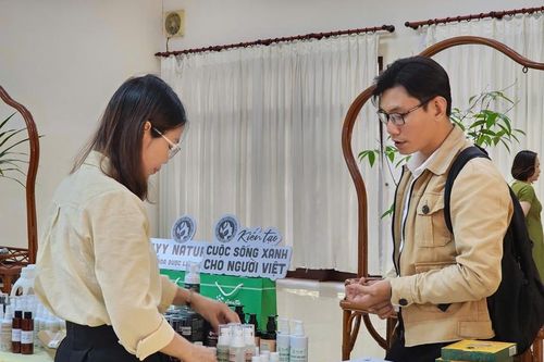 Thêm cơ hội quảng bá thương hiệu sản phẩm