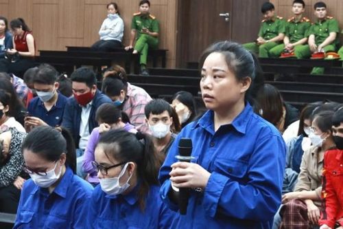 Đề nghị mức án cao nhất 12 - 14 năm tù trong đường dây ghép ảnh khỏa thân để đòi nợ