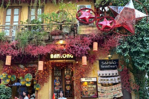 Những địa điểm check-in, vui chơi Trung thu ở Hà Nội