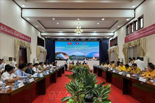 Việt Nam - Lào - Thái Lan tăng cường thúc đẩy du lịch