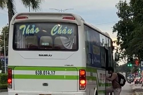 Tăng cường xử lý 'xe dù, bến cóc', 'xe trá hình tuyến cố định'