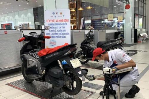 Những đề xuất mới về yêu cầu kỹ thuật đăng kiểm xe máy từ năm 2025
