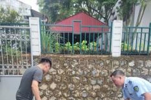 Lào Cai: Phát hiện, xử lý 30 bình khí cười N2O không rõ nguồn gốc, xuất xứ