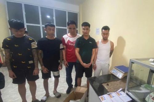 Thuê nhà làm địa điểm tổ chức chơi ma túy