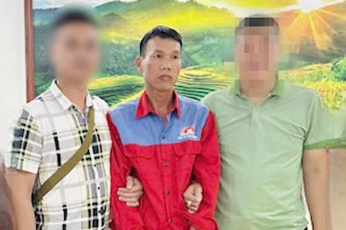 Bắt giữ đối tượng đâm hàng xóm trọng thương rồi bỏ trốn
