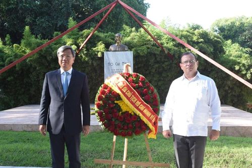 Cuba tin tưởng Việt Nam thành công xây dựng đất nước phát triển và thịnh vượng