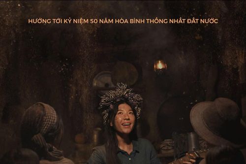 Phim 'Địa đạo: Mặt trời trong bóng tối' - khúc ca tươi sáng của tuổi trẻ