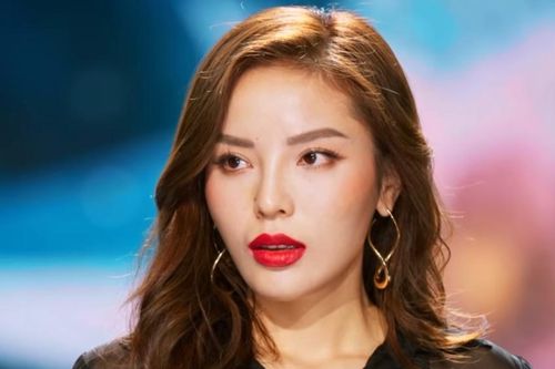 Kỳ Duyên bị 'dội gáo nước lạnh' ở Miss Universe Vietnam