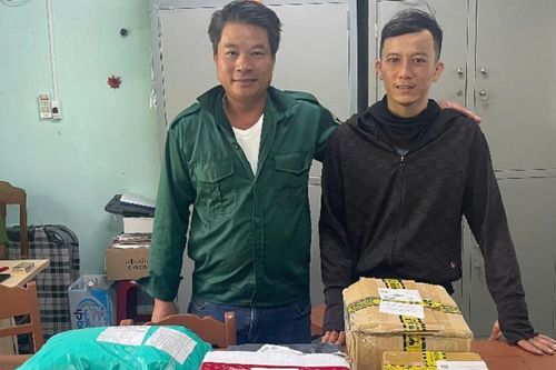 Vụ trả hàng ấm áp tình người