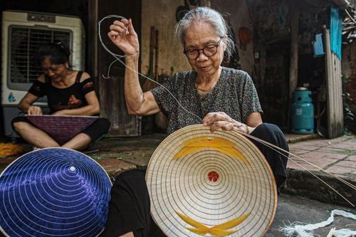 Làng nón Chuông - nơi lưu giữ nét đẹp truyền thống văn hóa Việt