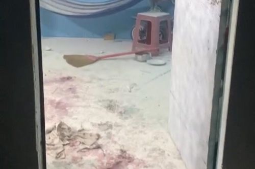 Thiếu nữ nghi bị đối tượng nam sát hại dã man tại phòng trọ