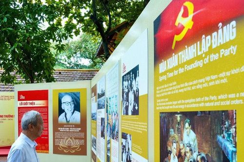 Di chúc của Chủ tịch Hồ Chí Minh - giá trị và sức sống trường tồn