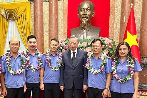 Phong trào thi đua 'Tham mưu giỏi, phục vụ tốt' giai đoạn 2019 - 2024: 6 cá nhân ngành Kiểm sát nhân dân được tôn vinh