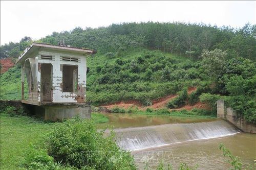 Nhiều dự án đầu tư công có tiến độ giải ngân rất chậm