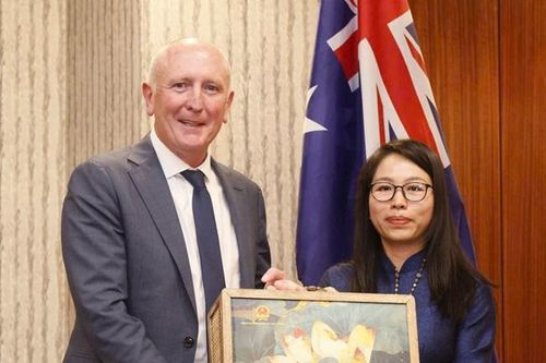 Nhiều hoạt động sôi nổi mừng ngày Quốc khánh Nước CHXHCN Việt Nam tại Australia
