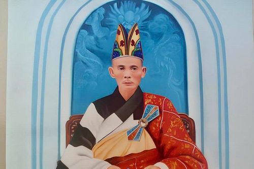 Tổ sư Khánh Thông người suốt đời cống hiến chấn hưng PGVN (1870 - 1953)