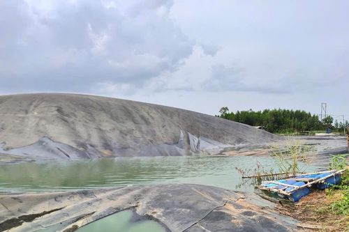Hai công nhân tử vong tại hồ chứa biogas của nhà máy sắn