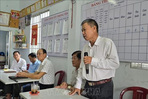Quy định 144-QĐ/TW: Vận dụng linh hoạt vào thực tiễn ở cơ sở